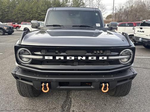 2021 Ford Bronco Outer Banks