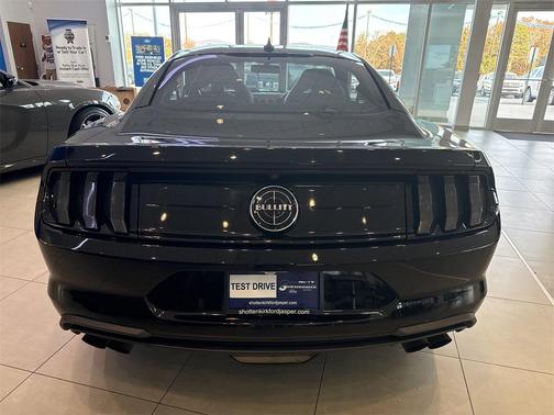 2020 Ford Mustang Bullitt