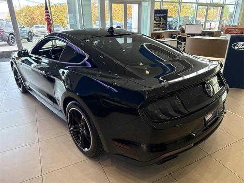 2020 Ford Mustang Bullitt