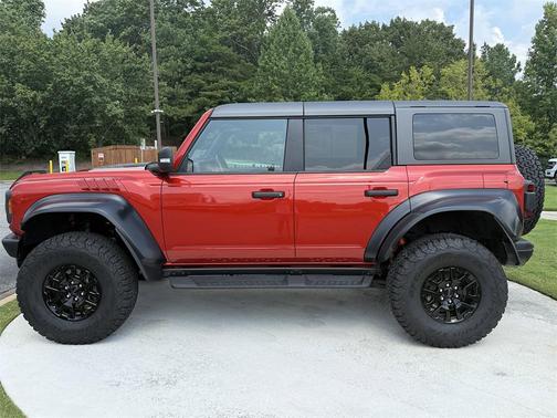 2024 Ford Bronco Raptor