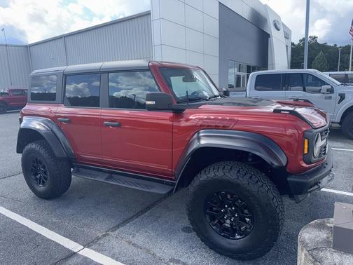 2024 Ford Bronco Raptor