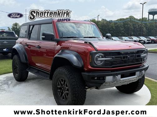 2024 Ford Bronco Raptor