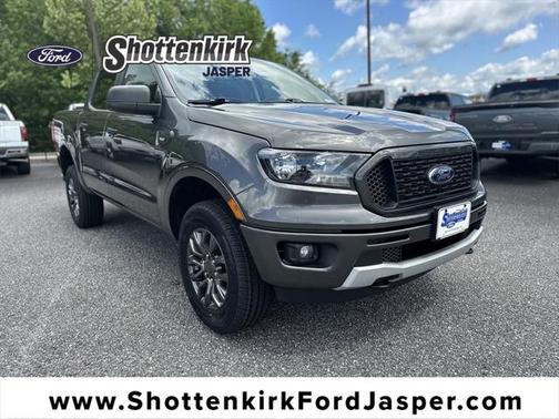 2020 Ford Ranger XLT