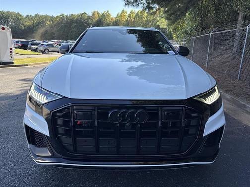 2023 Audi SQ8 4.0T Prestige