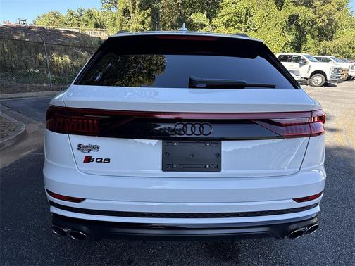 2023 Audi SQ8 4.0T Prestige