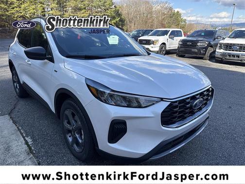 2026 Ford Escape ST-Line