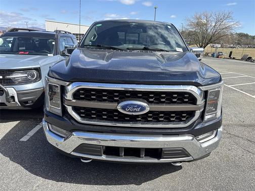 2023 Ford F-150 King Ranch