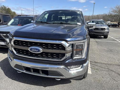 2023 Ford F-150 King Ranch