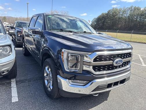 2023 Ford F-150 King Ranch