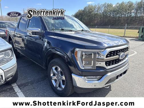 2023 Ford F-150 King Ranch