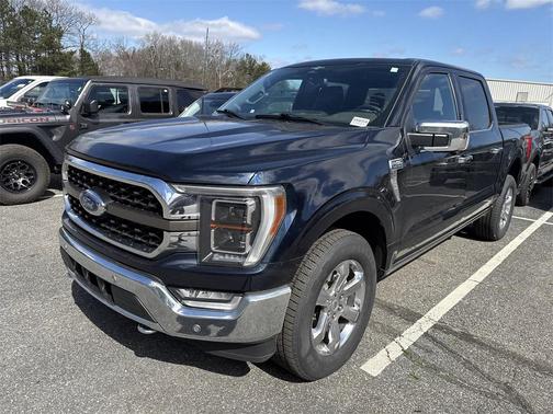 2023 Ford F-150 King Ranch
