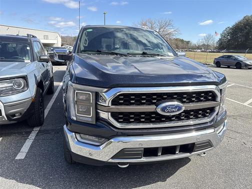 2023 Ford F-150 King Ranch