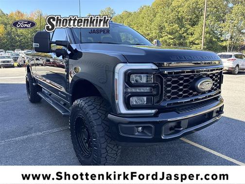 2026 Ford F-350 XLT