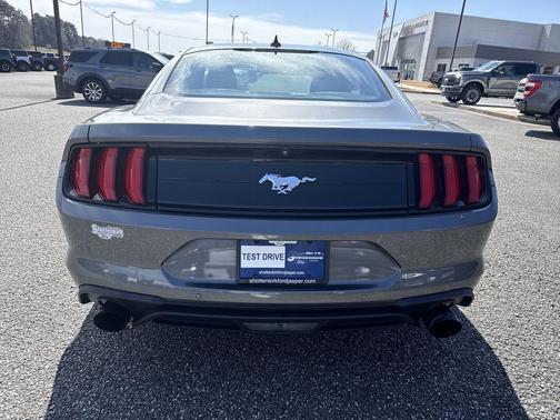 2022 Ford Mustang EcoBoost