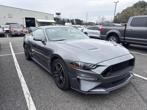 2022 Ford Mustang EcoBoost