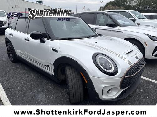 2024 MINI Clubman Cooper ALL4