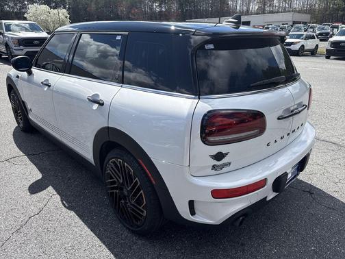 2024 MINI Clubman Cooper ALL4