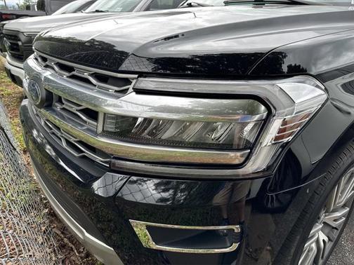 2022 Ford Expedition Platinum
