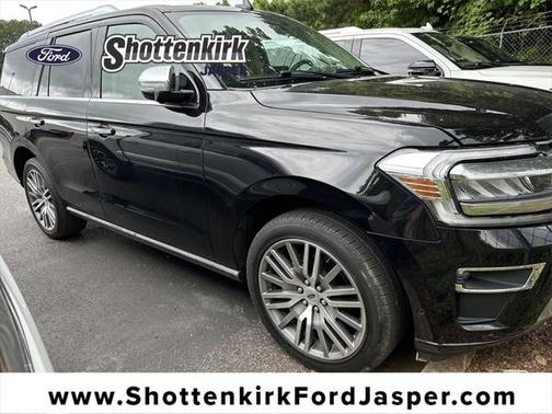2022 Ford Expedition Platinum