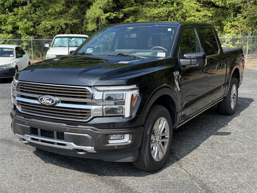 2024 Ford F-150 King Ranch