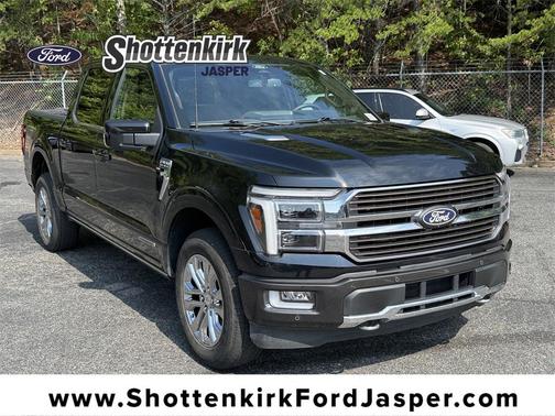 2024 Ford F-150 King Ranch