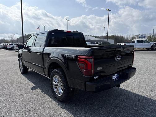 2024 Ford F-150 King Ranch