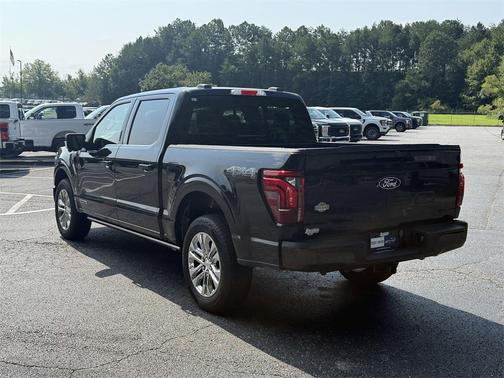 2024 Ford F-150 King Ranch