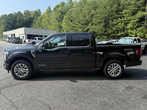 2024 Ford F-150 King Ranch