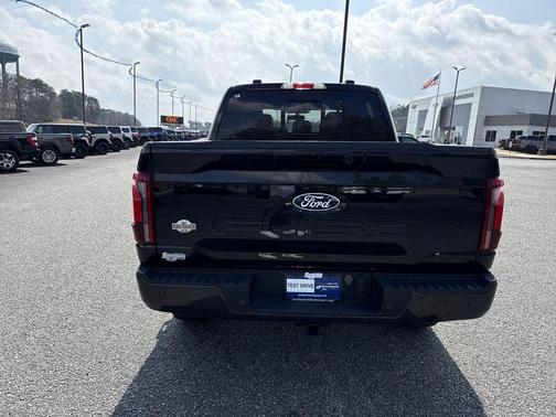 2024 Ford F-150 King Ranch