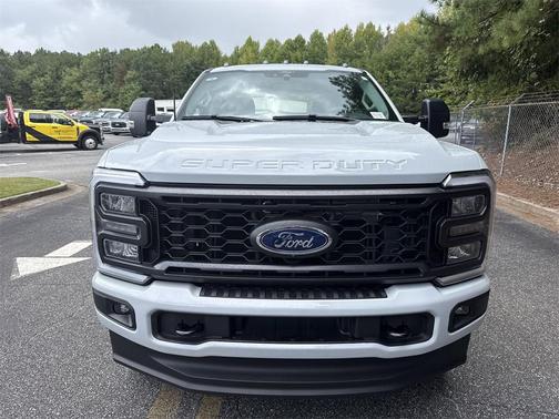 2025 Ford F-250 XL