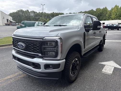 2025 Ford F-250 XL