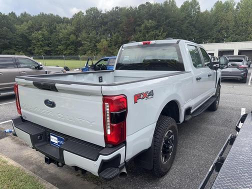 2025 Ford F-250 XL
