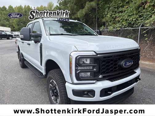 2025 Ford F-250 XL