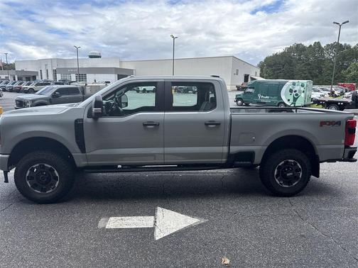 2025 Ford F-250 XL