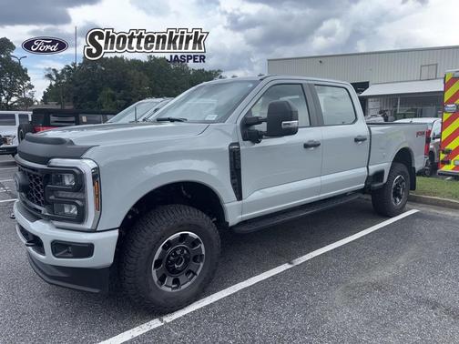 2025 Ford F-250 XL