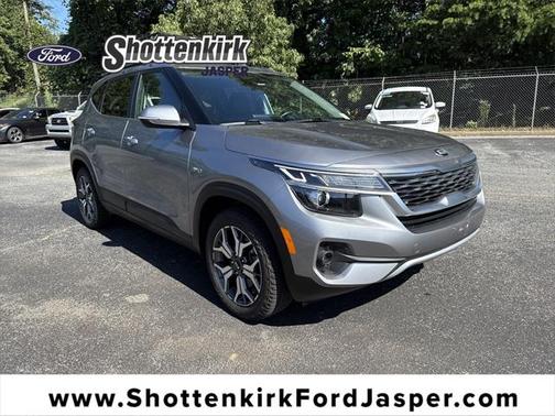 2021 Kia Seltos EX