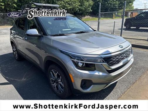2021 Kia Seltos EX