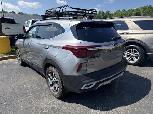 2021 Kia Seltos EX