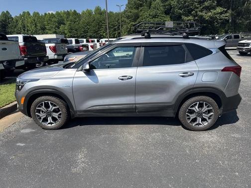 2021 Kia Seltos EX