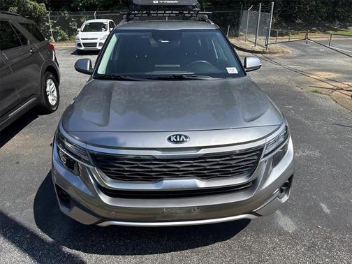 2021 Kia Seltos EX
