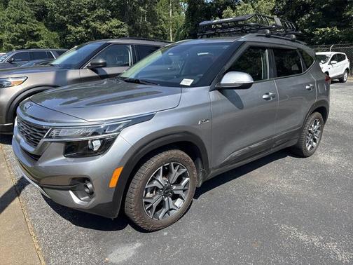 2021 Kia Seltos EX