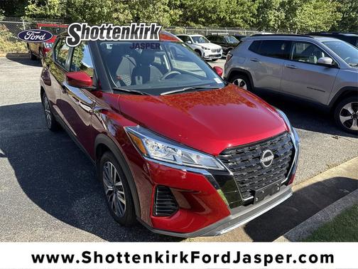 2023 Nissan Kicks SV