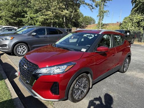 2023 Nissan Kicks SV
