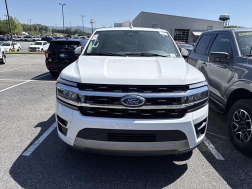 OXFORD WHITE 2024 Ford Expedition Limited