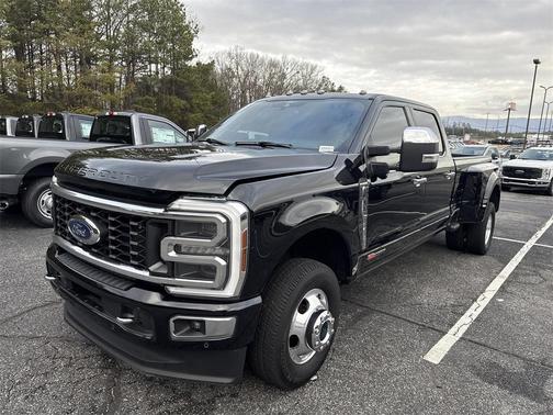 2024 Ford F-350 Platinum