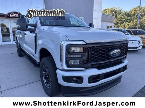 2026 Ford F-350 XL