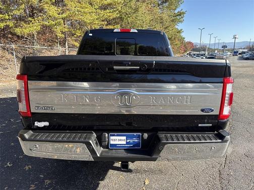 2023 Ford F-150 King Ranch