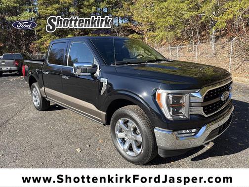 2023 Ford F-150 King Ranch