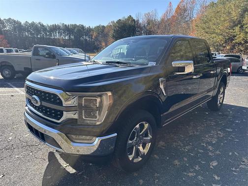 2023 Ford F-150 King Ranch