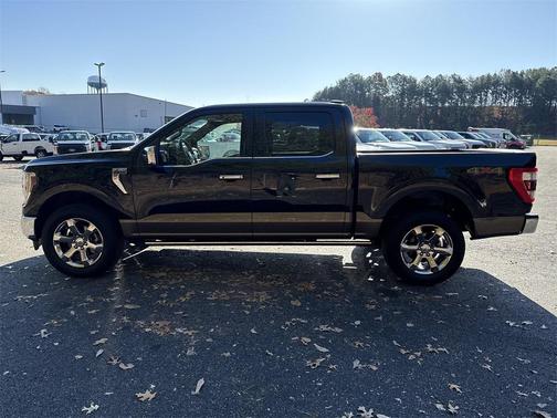 2023 Ford F-150 King Ranch